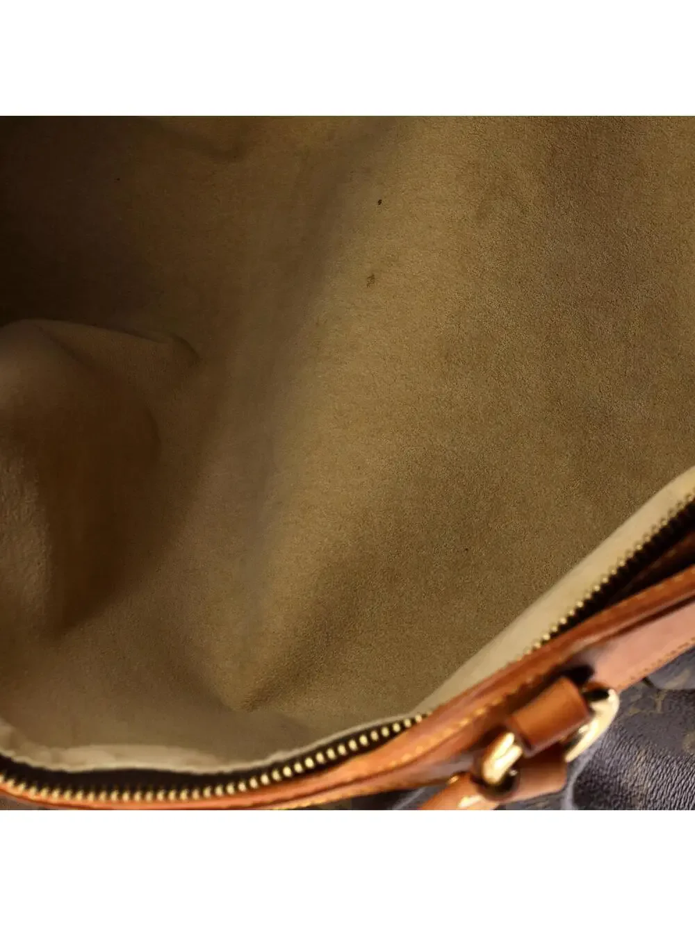 Louis Vuitton Boetie Handbag Canvas Mm #322100L11B